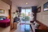 1 Bedroom Condo for rent in Na Kluea, Chonburi