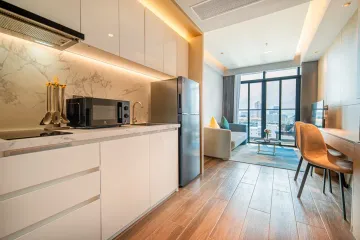 1 Bedroom Condo for rent in Nong Prue, Chonburi