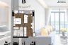 1 Bedroom Condo for rent in Nong Prue, Chonburi