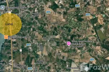 Land for sale in Na Jomtien, Chonburi