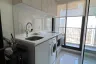 1 Bedroom Condo for rent in Life Asoke, Bang Kapi, Bangkok near MRT Phetchaburi