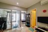 1 Bedroom Condo for sale in Aspire Sukhumvit 48, Phra Khanong, Bangkok near BTS Phra Khanong