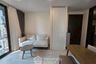 2 Bedroom Condo for rent in XT Huaikhwang, Din Daeng, Bangkok near MRT Huai Khwang
