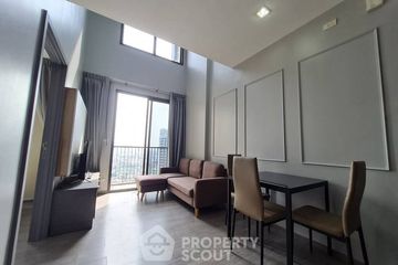 2 Bedroom Condo for rent in Nye by Sansiri, Khlong Ton Sai, Bangkok near BTS Wongwian Yai
