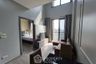 2 Bedroom Condo for rent in Nye by Sansiri, Khlong Ton Sai, Bangkok near BTS Wongwian Yai