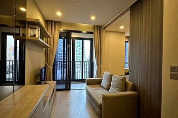 1 Bedroom Condo for rent in Ashton Asoke, Khlong Toei Nuea, Bangkok near MRT Sukhumvit