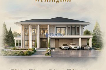 5 Bedroom House for sale in Nong Prue, Chonburi