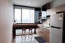 1 Bedroom Condo for rent in Rhythm Phahol-Ari, Phaya Thai, Bangkok near BTS Saphan Kwai