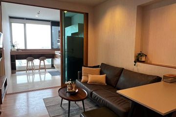 1 Bedroom Condo for rent in Rhythm Phahol-Ari, Phaya Thai, Bangkok near BTS Saphan Kwai