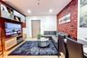 1 Bedroom Condo for rent in Supalai Veranda Ramkhamhaeng, Hua Mak, Bangkok near Airport Rail Link Ramkhamhaeng