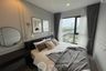 1 Bedroom Condo for rent in Life Asoke Hype, Makkasan, Bangkok near MRT Phra Ram 9