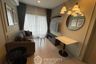 1 Bedroom Condo for rent in Life Asoke Hype, Makkasan, Bangkok near MRT Phra Ram 9