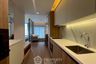 1 Bedroom Condo for rent in MUNIQ Sukhumvit 23, Khlong Toei Nuea, Bangkok near MRT Sukhumvit