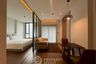1 Bedroom Condo for rent in MUNIQ Sukhumvit 23, Khlong Toei Nuea, Bangkok near MRT Sukhumvit