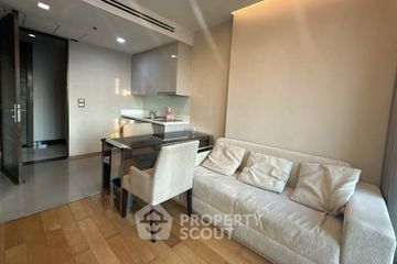 1 Bedroom Condo for rent in The Address Asoke, Makkasan, Bangkok near MRT Phetchaburi