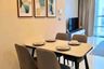 1 Bedroom Condo for rent in The Bangkok Sathorn, Thung Wat Don, Bangkok near BTS Surasak