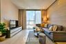 1 Bedroom Condo for rent in The Bangkok Sathorn, Thung Wat Don, Bangkok near BTS Surasak