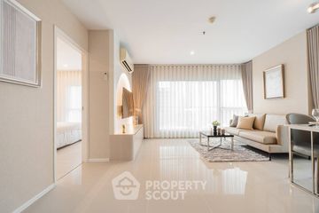 1 Bedroom Condo for rent in Aspire Rama 9, Bang Kapi, Bangkok near MRT Phra Ram 9