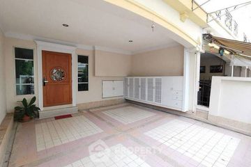 3 Bedroom Townhouse for rent in Baan Klang Krung Grande Vienna Rama 3, Bang Phong Pang, Bangkok