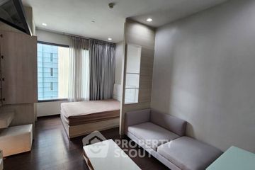 1 Bedroom Condo for rent in Q Asoke, Makkasan, Bangkok near MRT Phetchaburi