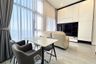 1 Bedroom Condo for rent in The Line sukhumvit 101, Bang Chak, Bangkok near BTS Punnawithi