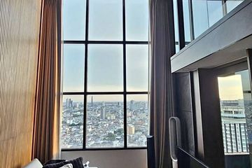1 Bedroom Condo for rent in Knightsbridge Prime Sathorn, Thung Wat Don, Bangkok near BTS Chong Nonsi