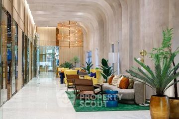 1 Bedroom Condo for rent in XT Huaikhwang, Din Daeng, Bangkok near MRT Huai Khwang