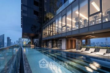 1 Bedroom Condo for rent in The Line Asoke - Ratchada, Din Daeng, Bangkok near MRT Phra Ram 9