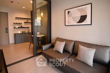 1 Bedroom Condo for rent in Life Asoke Hype, Makkasan, Bangkok near MRT Phra Ram 9