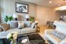 3 Bedroom Condo for sale in Siamese Exclusive Queens, Khlong Toei, Bangkok near MRT Queen Sirikit National Convention Centre