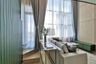 1 Bedroom Condo for rent in Knightsbridge Prime Sathorn, Thung Wat Don, Bangkok near BTS Chong Nonsi