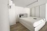 1 Bedroom Condo for rent in Blossom Condo @ Fashion Beyond, Khan Na Yao, Bangkok near MRT East Outer Ring Road
