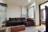 1 Bedroom Condo for rent in Rhythm Ratchada, Sam Sen Nok, Bangkok near MRT Ratchadaphisek