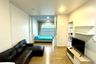 1 Bedroom Condo for rent in Hive Sathorn, Khlong Ton Sai, Bangkok near BTS Krung Thon Buri