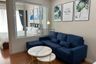1 Bedroom Condo for rent in Grand Park View Asoke, Khlong Toei Nuea, Bangkok near BTS Asoke