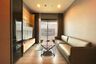2 Bedroom Condo for rent in The Politan Aqua, Bang Kraso, Nonthaburi near MRT Phra Nang Klao Bridge
