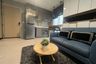 1 Bedroom Condo for rent in Rhythm Asoke 2, Makkasan, Bangkok near MRT Phra Ram 9