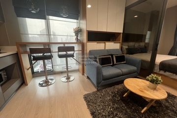 1 Bedroom Condo for rent in Rhythm Asoke 2, Makkasan, Bangkok near MRT Phra Ram 9
