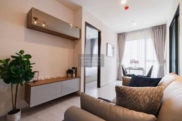 1 Bedroom Condo for rent in Rhythm Asoke, Makkasan, Bangkok near MRT Phra Ram 9
