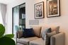 1 Bedroom Condo for rent in Rhythm Asoke, Makkasan, Bangkok near MRT Phra Ram 9