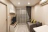 1 Bedroom Condo for rent in Ideo Mobi Bangsue Grand Interchange, Bang Sue, Bangkok near MRT Tao Poon