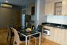 1 Bedroom Condo for rent in Hive Taksin, Khlong Ton Sai, Bangkok near BTS Wongwian Yai