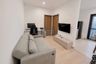 1 Bedroom Condo for rent in Metris Pattanakarn - Ekkamai, Suan Luang, Bangkok near Airport Rail Link Ramkhamhaeng