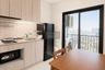 1 Bedroom Condo for rent in Metris Pattanakarn - Ekkamai, Suan Luang, Bangkok near Airport Rail Link Ramkhamhaeng