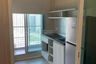 1 Bedroom Condo for rent in Aspire Sathorn-Thapra, Bukkhalo, Bangkok near BTS Talat Phlu