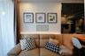 1 Bedroom Condo for rent in Supalai Elite Sathorn - Suanplu, Thung Maha Mek, Bangkok near BTS Chong Nonsi