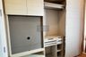 1 Bedroom Condo for rent in The Saint Residences, Chom Phon, Bangkok near MRT Phahon Yothin