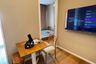 1 Bedroom Condo for rent in The Saint Residences, Chom Phon, Bangkok near MRT Phahon Yothin