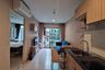 1 Bedroom Condo for rent in Niche Mono Sukhumvit 50, Phra Khanong, Bangkok near BTS On Nut