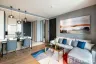 1 Bedroom Condo for rent in BEATNIQ Sukhumvit 32, Khlong Tan, Bangkok near BTS Thong Lo